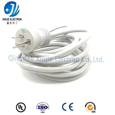 Cablu de alimentare cu punct verde de grad spitalicesc